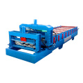 828 glazed tile roof panel roll forming machine
